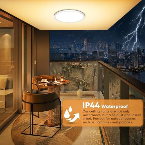 La Mejor Lista de Plafon para baño - los preferidos. 9 Imagen adicional