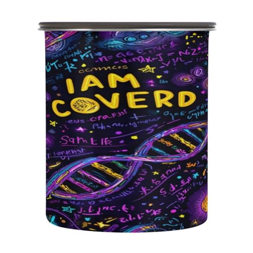 Recipiente para café en acero inoxidable 500 ml