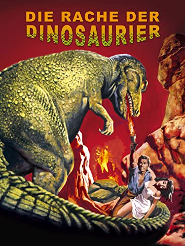 Die Rache der Dinosaurier