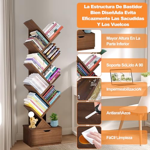La Mejor Selección de Libreros Sencillos disponible en línea. 21 Imagen adicional