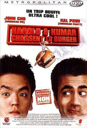 Amazon Com Harold Et Kumar Non Censure Movies Tv