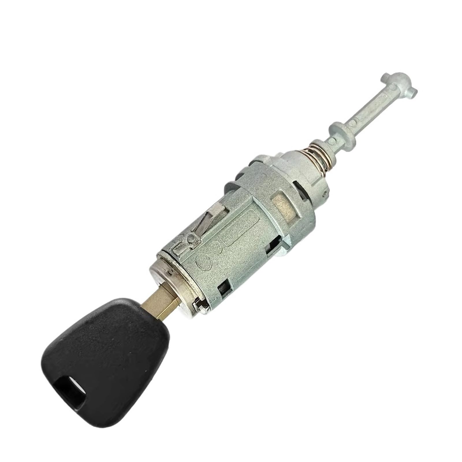 Dfghtrd One Color Car Ignition Lock Compatible With C&Itroen C3 1/Mk1 2002 2003 2004 2005 2006 2007 2008 2009 2010 Left Door Lock Barrel With 2 Keys 9170T9 9170W9