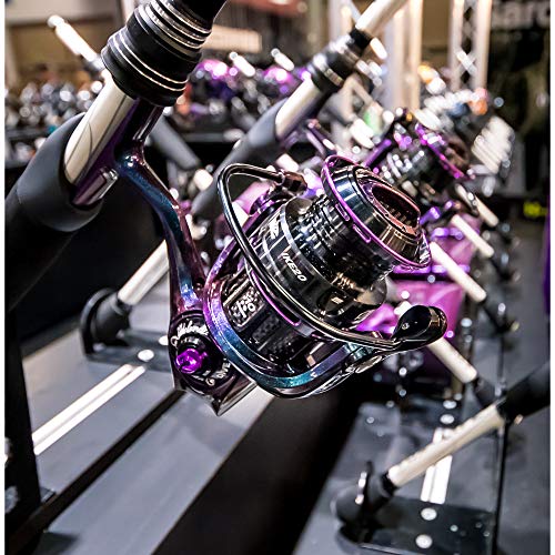 Abu Garcia Revo IKE Moulinet de pêche - Image 6