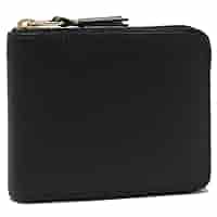 コムデギャルソン　二つ折り財布 ブラック SA7100 楽天市場】コム デ ギャルソン COMME des GARCONS 2つ折り財布