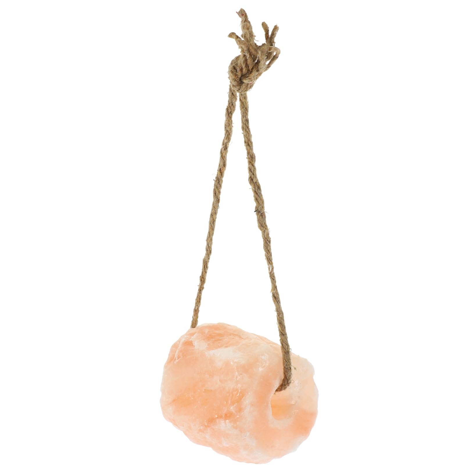 Bloque de Lamer Ganado Natural Mineral para Animales Bloque Colgante para y Vacas para Lamer Seguro