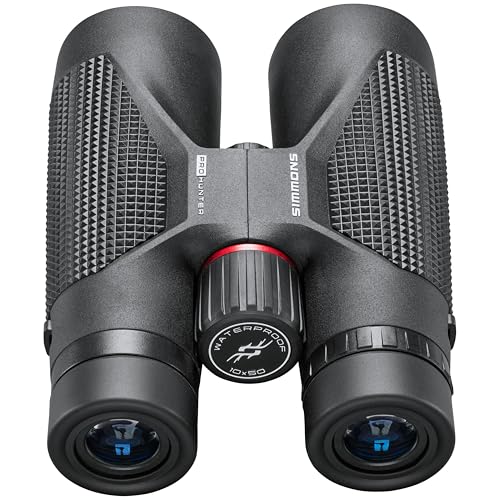 Binocular PRO Hunter 10X50MM miniatura 7