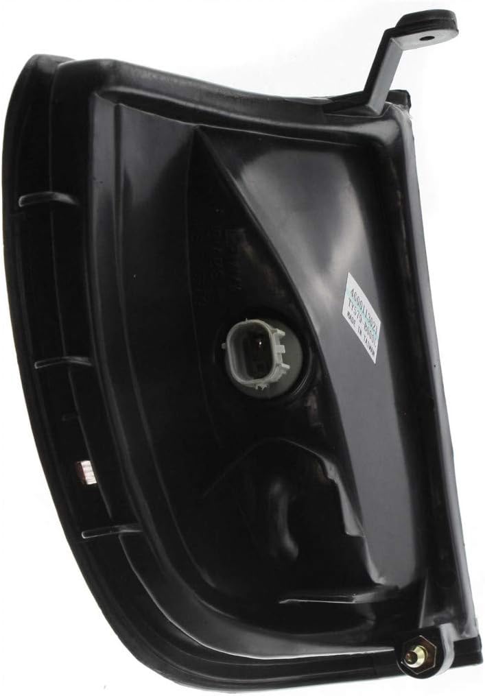For Toyota 4Runner from 1997 1998 Park/Cornering Light Assembly Driver Side Painted | TO2520151 | 81620-35311