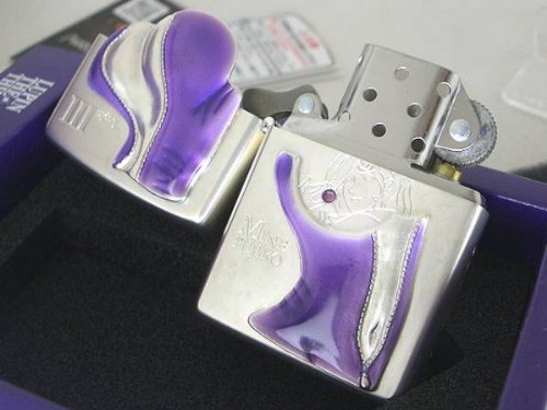 zippo ルパン三世 不二子 ウォンテッド 看破 トリック 2008年製 zippo ルパン三世 不二子 ウォンテッド 看破 トリック 2008年製