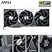 MSI GeForce RTX 5090 32G SUPRIM SOC Graphics Card VD8997