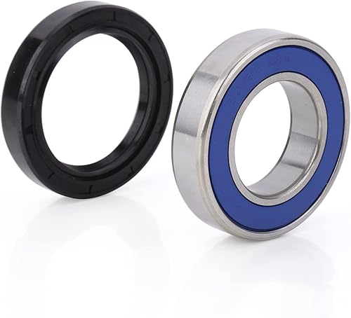 Cojinete del eje trasero Cojinete de la carcasa del cubo de la rueda con kit de sello para Honda ATC250 TRX250, Foreman 400 500 520, TRX450 SES,