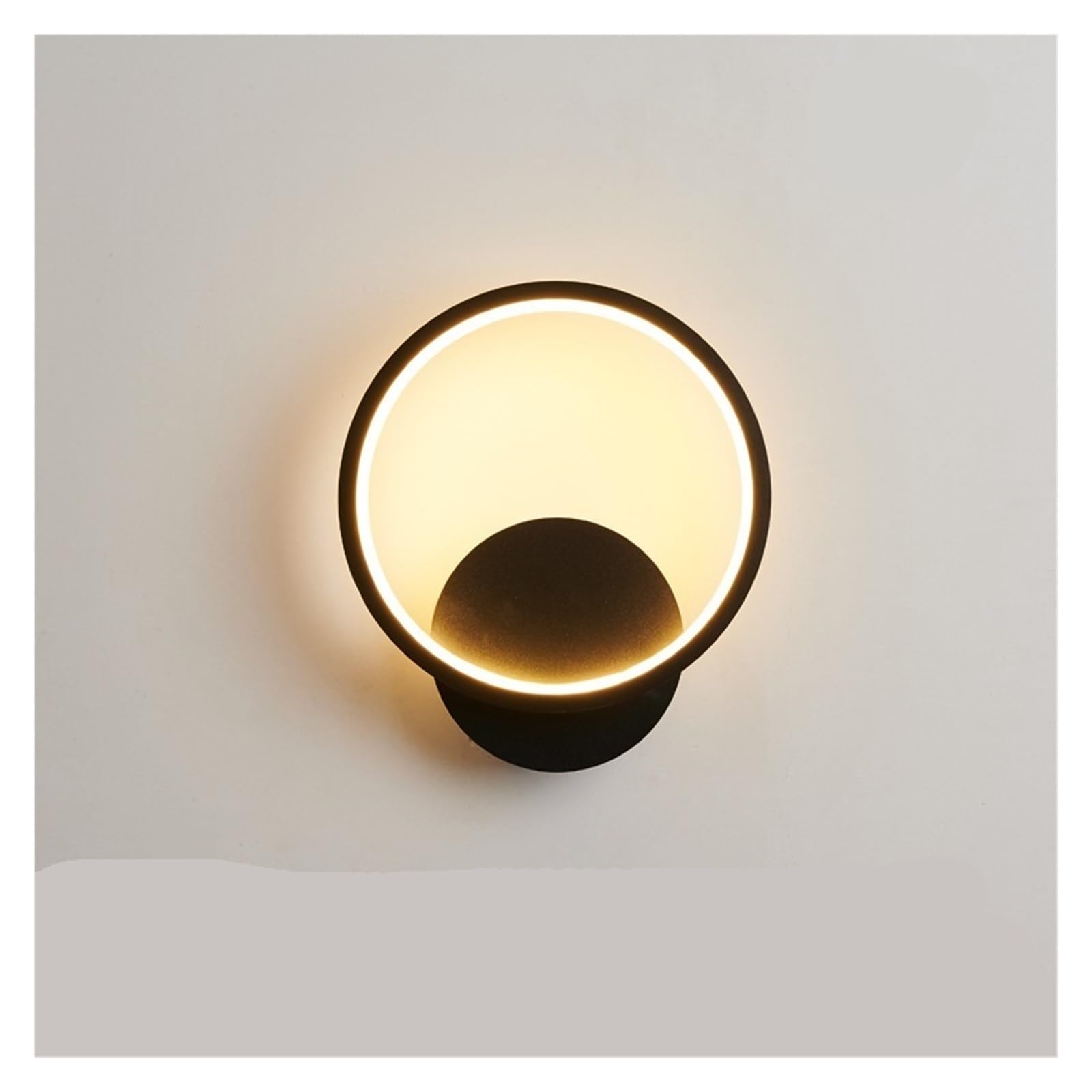 Lámpara LED de pasillo y escalera de estilo nórdico minimalista 7