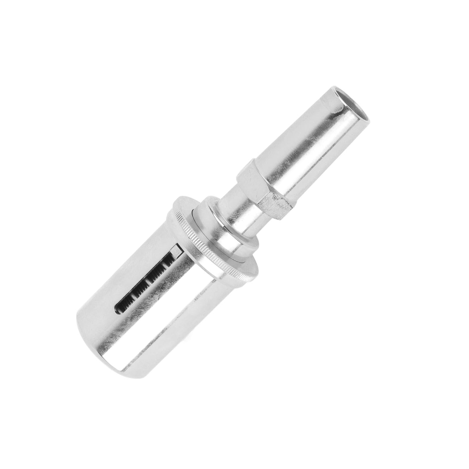 Valvola Limitatrice di Pressione per Trombone, Allenatore per la Forza del Bocchino Buon Comfort per Strumenti a Fiato (SILVER)
