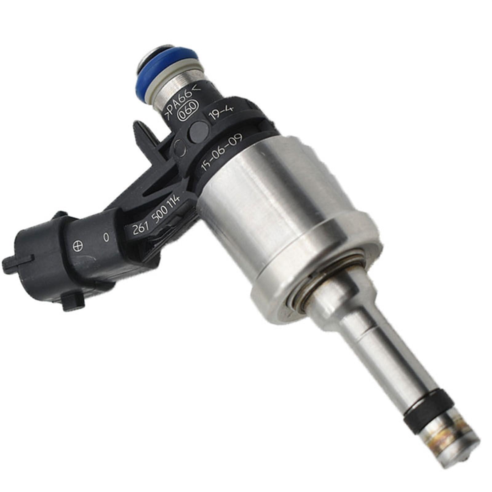 Iniettore Iniettore di carburante 6 pcs 12611545 Iniettore di Carburante Per Chevrolet Per Camaro Per Traverse 12638530 12632255 0261500056
