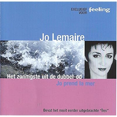 Het zonnigste uit de dubbel-CD 'Jo Prends La Mer'