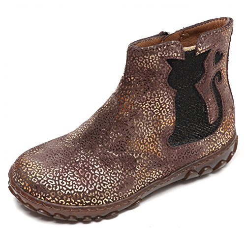 Pom d'Api Cute Boots Cat 27 Edam Taupe