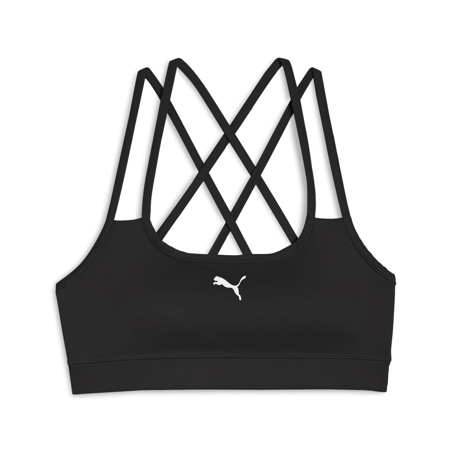 PUMA MOVE Strappy Bra - Low Sütyen Kadın