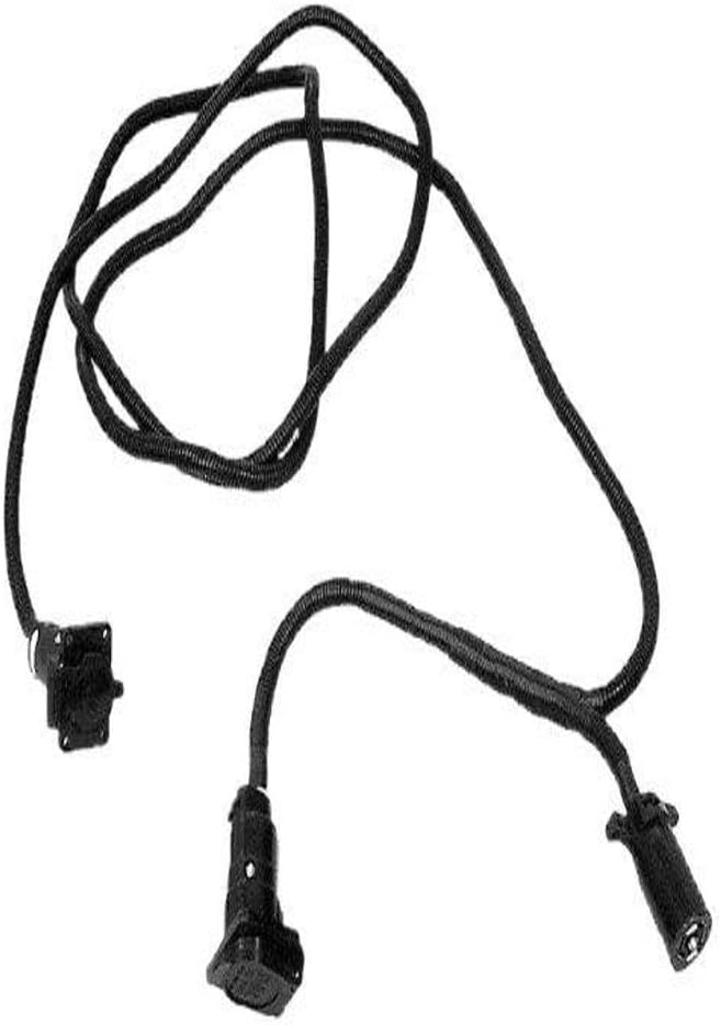 Torklift W6524 7-Way Wiring Pigtail for Camper and Trailer