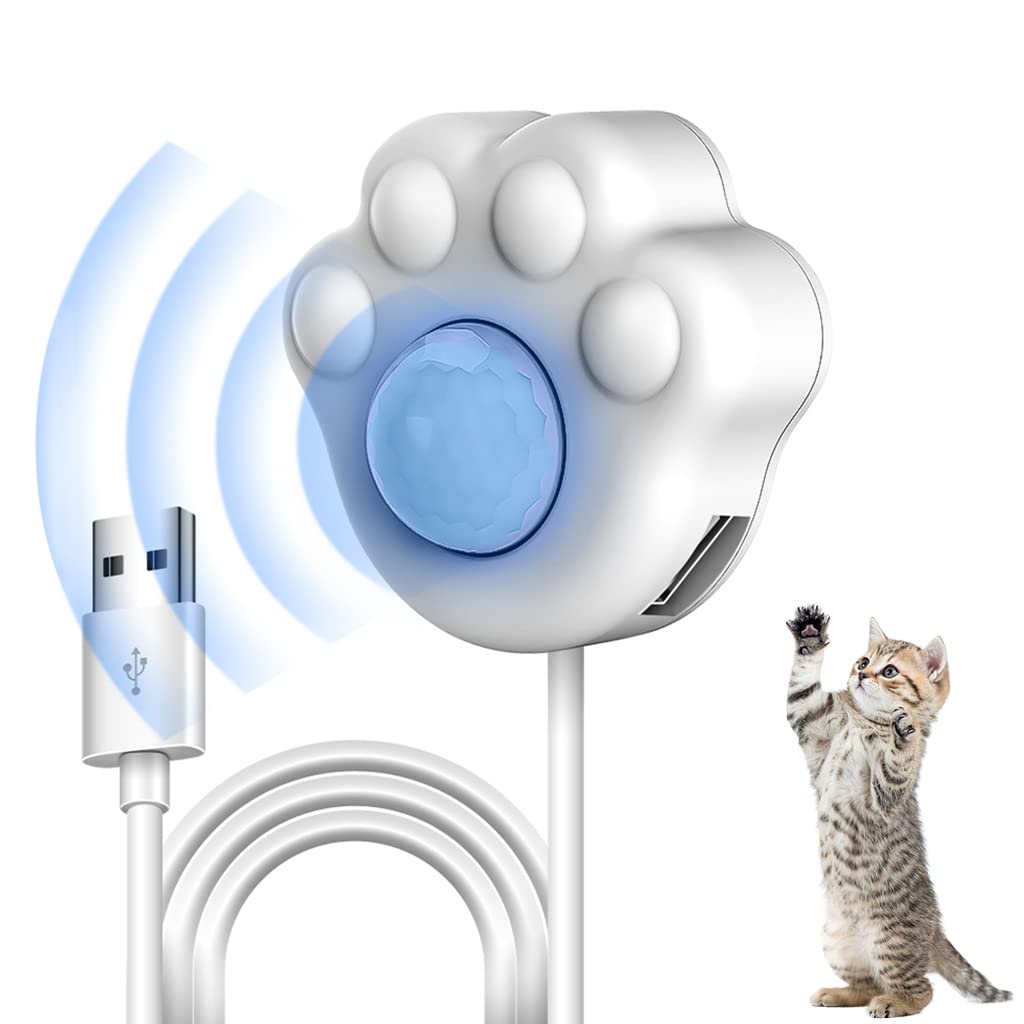 See full amazon price history chart for Qpets® Universal Cat Water Fountain PIR Motion Sensor with Suction Cup Cute Cat Claw Design Auto Sensor Device for Cat Water Fountain Qpets® Universal Cat Water Fountain PIR Motion Sensor with Suction Cup Cute Cat Claw Design Auto Sensor Device for Cat Water Fountain (B0B4X1PKXY) Amazon Price History, Amazon Price Tracker
