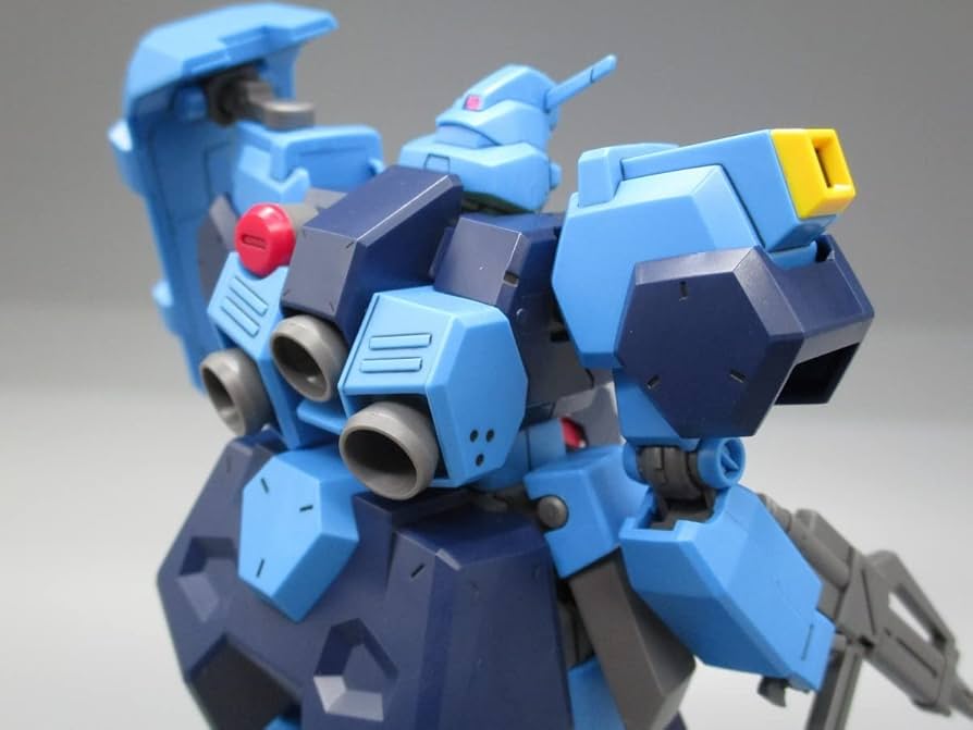 Amazon | HGUC 1/144 「FD-03グスタフカール(ギレンの野望Ver.)」素