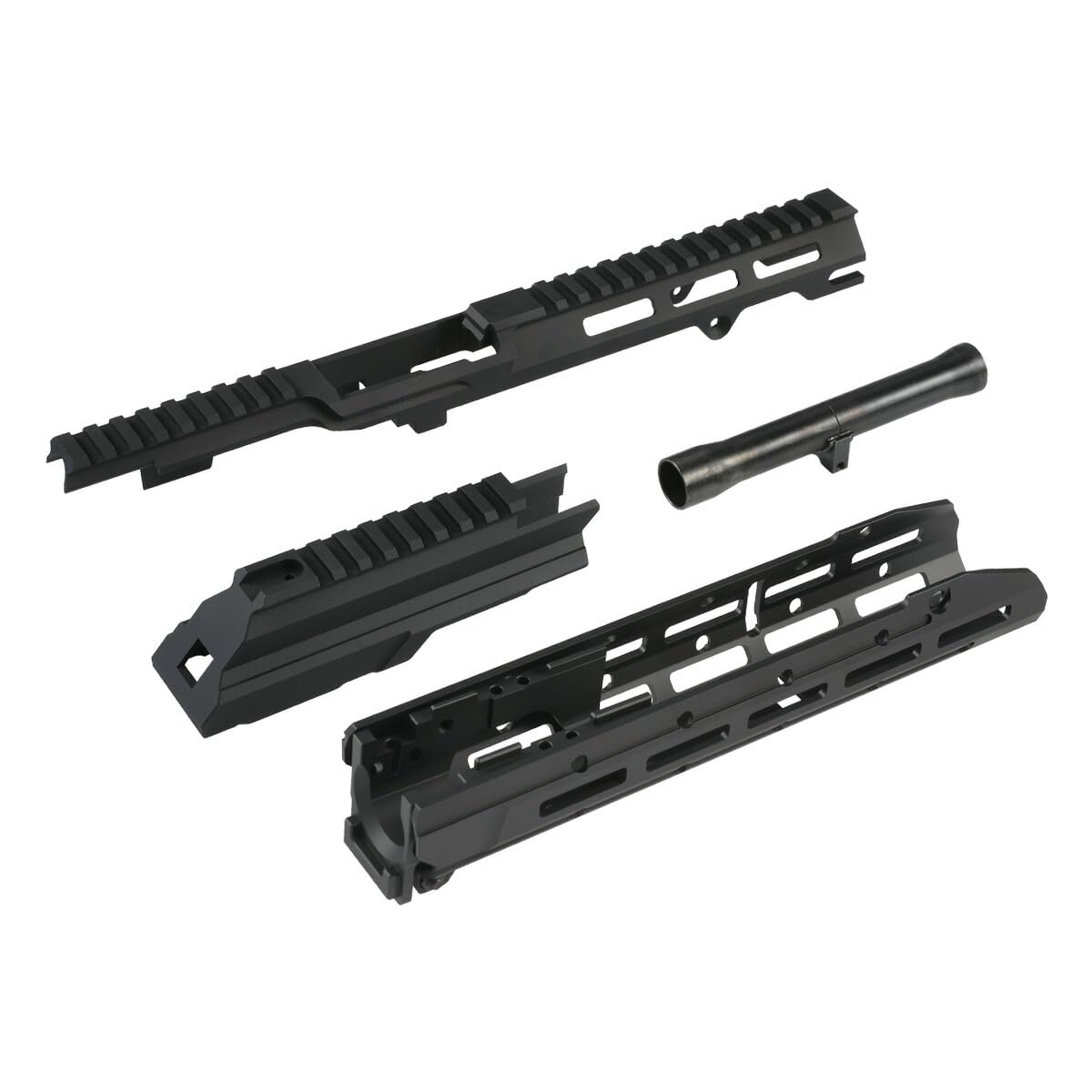 Amazon.co.jp: RGW SAG AK MK3 Chassis System Style Full Top Rail