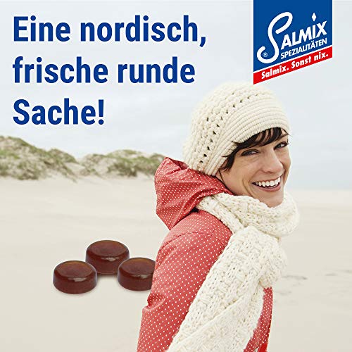 Halsschmerztabletten Salmix Halspastillen für gereizten Hals und Rachen