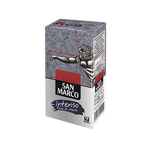San Marco Café molido Intenso n ° 9 – 250 g