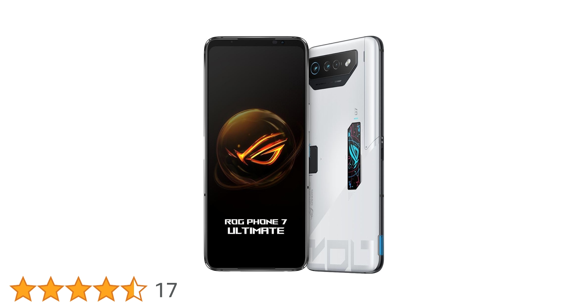 Amazon | ASUS スマートフォン ROG Phone 7 Ultimate 【日本正規