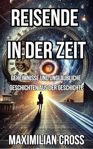 Reisende in der Zeit: Geheimnisse und unglaubliche Geschichten aus der Geschichte (Die Geheimnisse von Maximilian Cross)