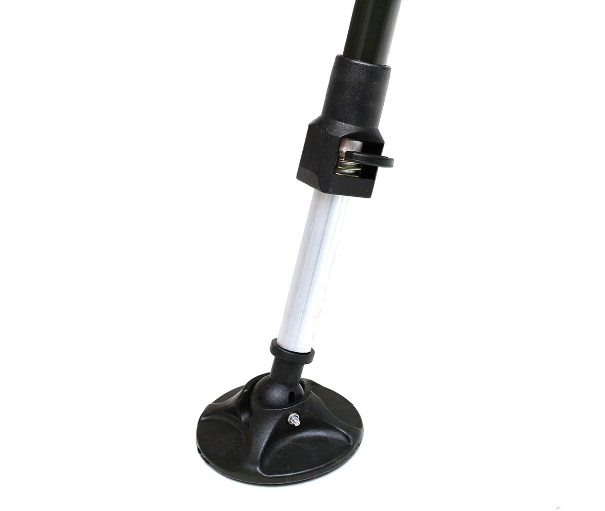 Chaise Pêche à La Carpe NECO Professionnelle Pliante | Dossier Inclinable, Pieds Réglables | Charge Max 130 Kg - 2