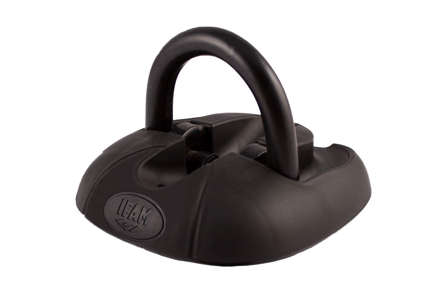 Ifam 000483 Anchor Floor AS1, Black/White