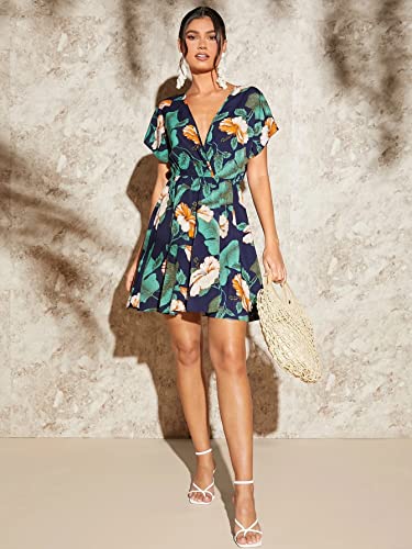 Image of Lymio Western Dresses for Women | A-Line Knee-Length Dress | Midi Western Dress for Women| Short Dress (582)