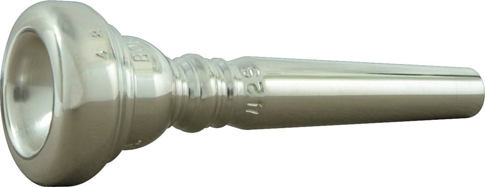 Bob Reeves 42BOOM（c/s）4.5 Bob Reeves Trumpet Mouthpiece 42S : Amazon.ca: Musical