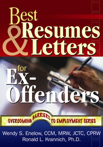 Best Resumes & Letters for Ex-Offenders