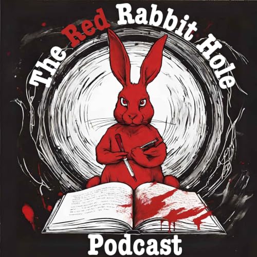 『The Red Rabbit Hole』のカバーアート