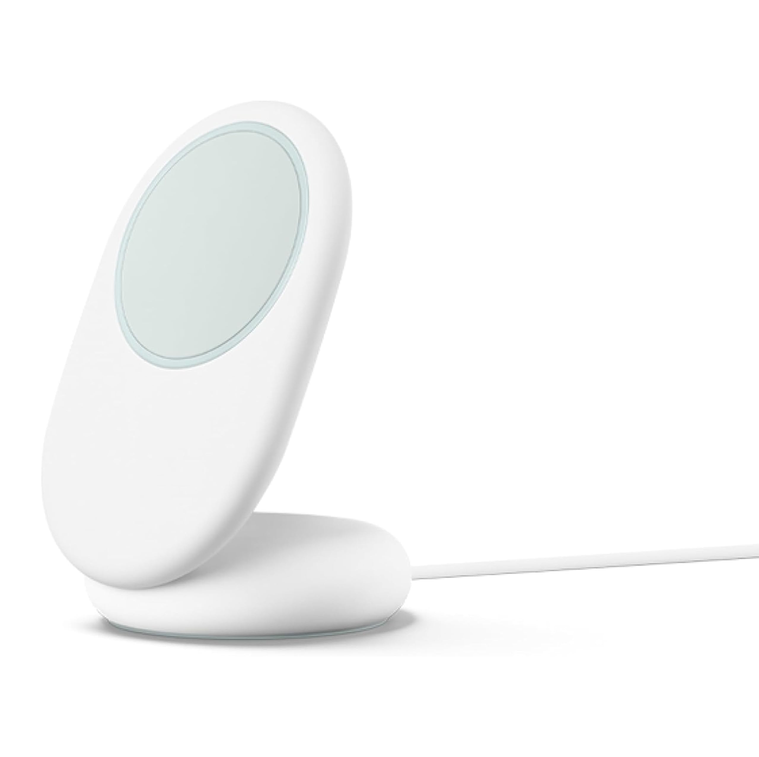 Google Pixelsnap 25W Qi2 Wirelesscharger With Stand Snowfog-Ga10042-Ww