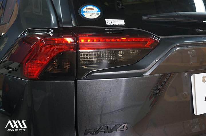 50系 RAV4 スモークレンズ テールランプ 左右セット 楽天市場】50系RAV4 スモークレンズ LEDテールランプ 左右セット
