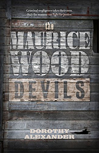 Buy The Mauricewood: Devils — BookShops.in
