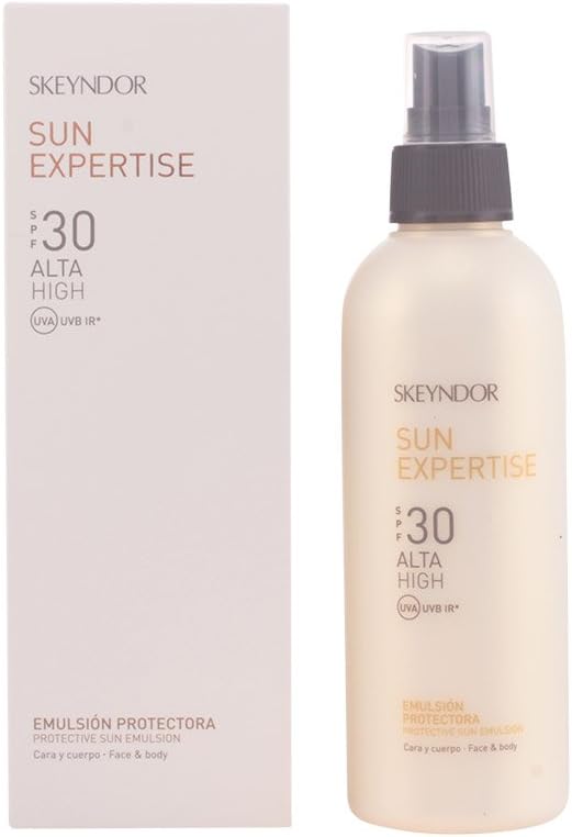 Sun Expertise Sun Protective face & Body Emulsion SPF30 200ml