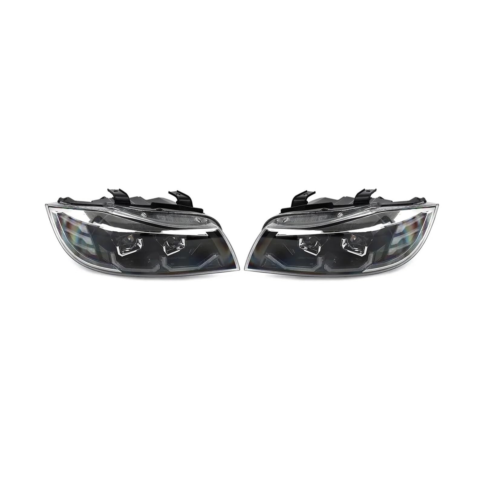Faro principale Per BMW E90 E91 Serie 3 318d 320d 325d 330d Per Pre-LCI 2005-2008 Gruppo Faro Anteriore Sinistro Destro RHD Faro Fanale Anteriore