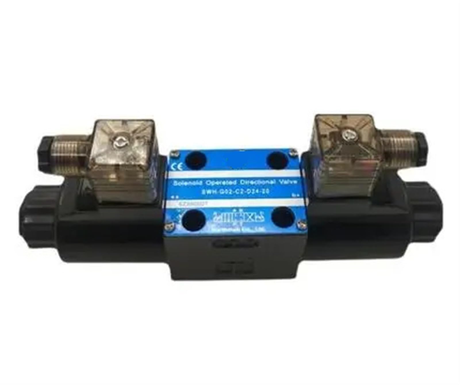 SWH-G02-D2/C2/C3/C4/C5/C6-A220/A240/A120/A110/D24-20 Operated Directional