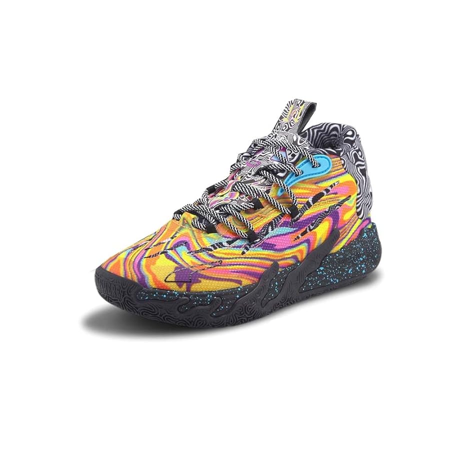 PUMA MB.03スニーカー Dexter's Laboratory 28.5 Amazon.com | PUMA Toddler Girls Mb.03 Dexter's Lab