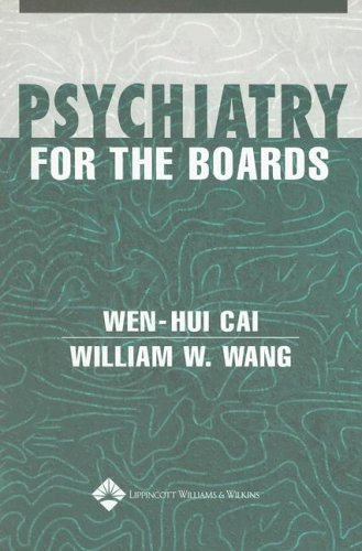 Psychiatry for the Boards