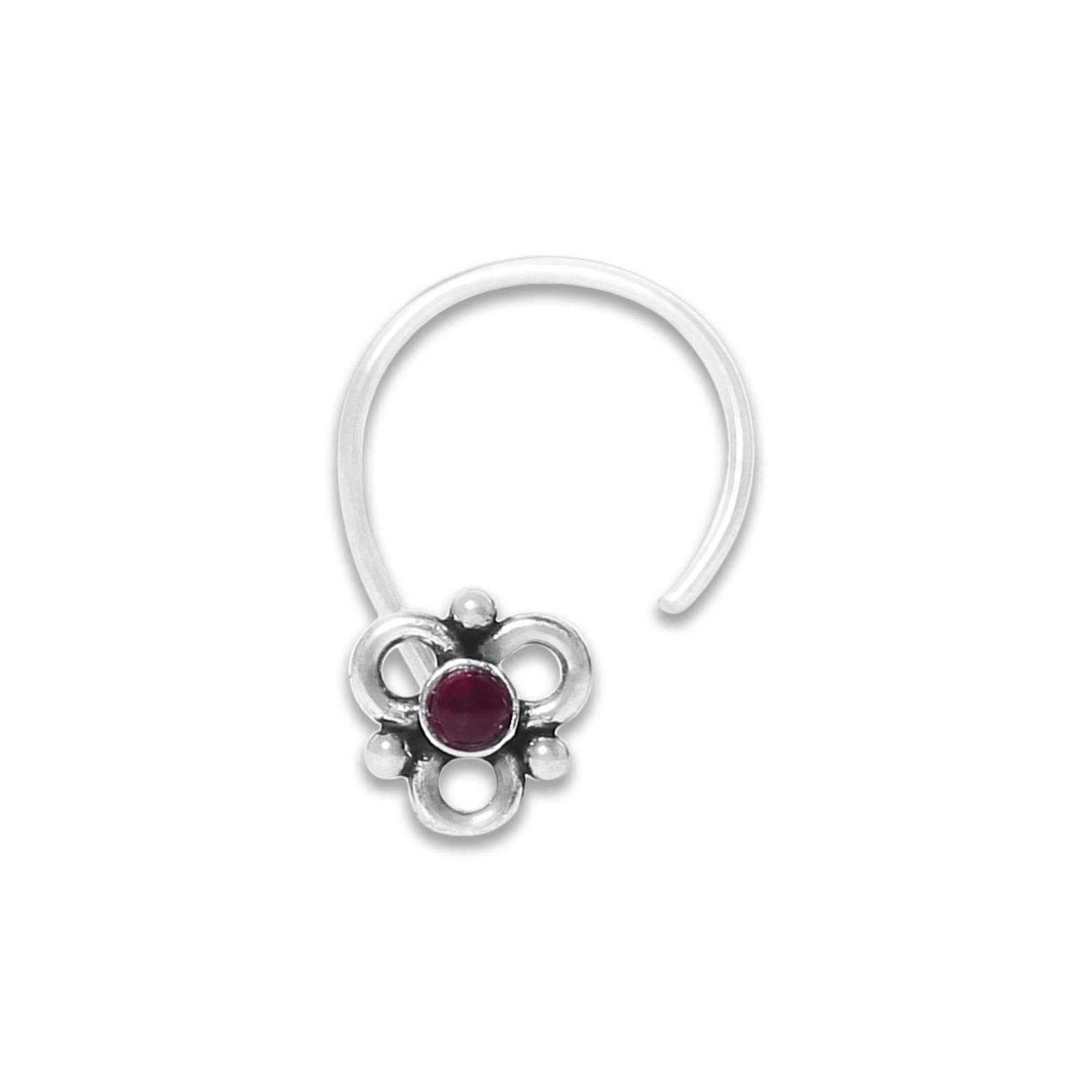 See full amazon price history chart for NEMICHAND JEWELS 925 sterling Silver Antique Flower oxidized Nose Pin/Nose ring for womens (ss -2) NEMICHAND JEWELS 925 sterling Silver Antique Flower oxidized Nose Pin/Nose ring for womens (ss -2) (B08TKNL4JT) Amazon Price History, Amazon Price Tracker