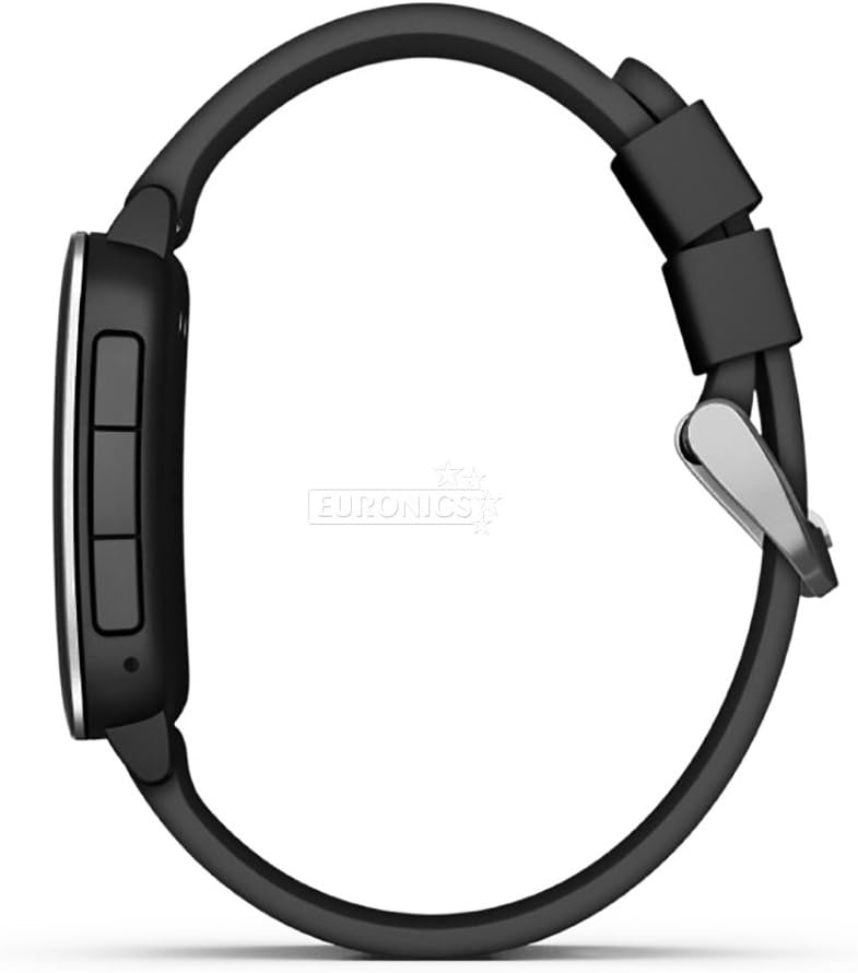 Pebble Time Smartwatch - Black