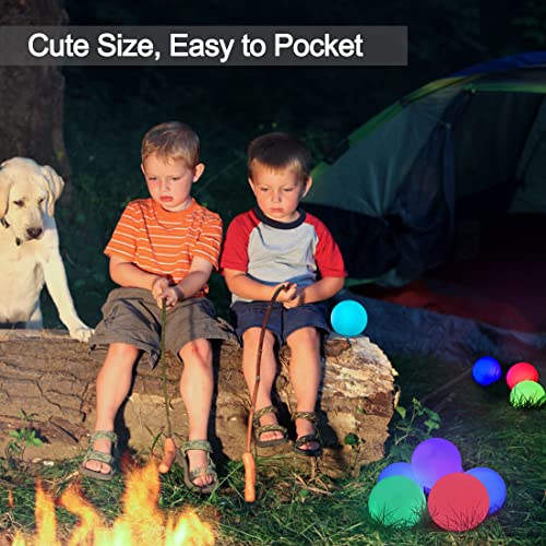 Floating-Pool-Light-Ball-RGB-Color-Changing-Bath-Hot-Tub-Light-IP68-Waterproof-Orb-Light-up-Ball-for-Kids-Gift-Glow-Led-Pool-Ball-Lights-for-Hot-TubPondBathtubSpa-Decor-Outdoor-Indoor2PCS Floating-Pool-Light-Ball-RGB-Color-Changing-Bath-Hot-Tub-Light-IP68-Waterproof-Orb-Light-up-Ball-for-Kids-Gift-Glow-Led-Pool-Ball-Lights-for-Hot-TubPondBathtubSpa-Decor-Outdoor-Indoor2PCS