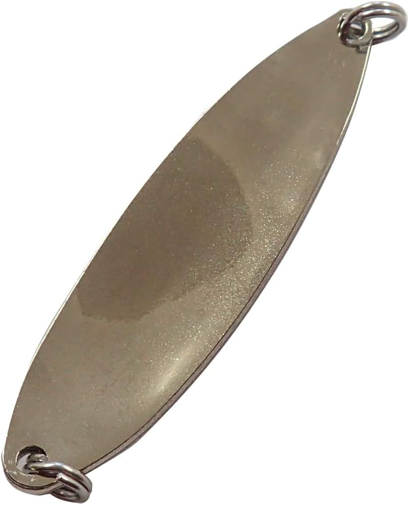 Shimotsuke Cherry Blossom Trout Spoon, Hologram 0.5 oz (14 g)