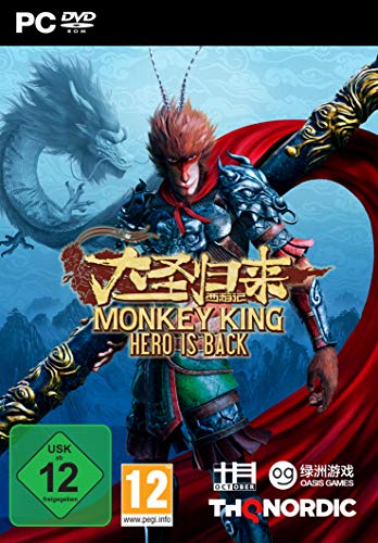 Preisvergleich Produktbild Monkey King: Hero is Back [PC]