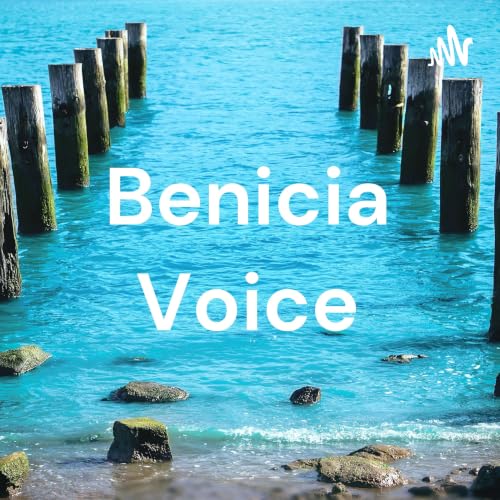 『Benicia Voice』のカバーアート