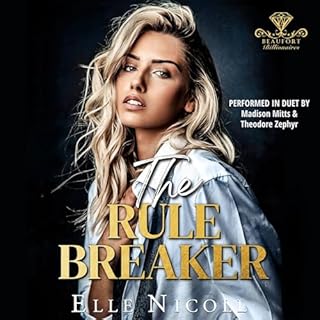 The Rule Breaker: Sinclair's Story Audiobook By Elle Nicoll cover art