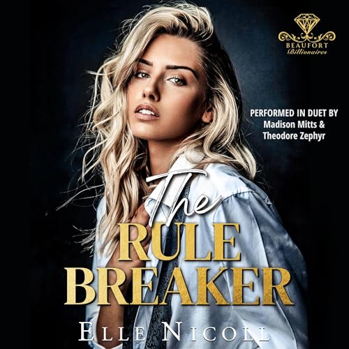 The Rule Breaker: Sinclair's Story - Elle Nicoll episode artwork